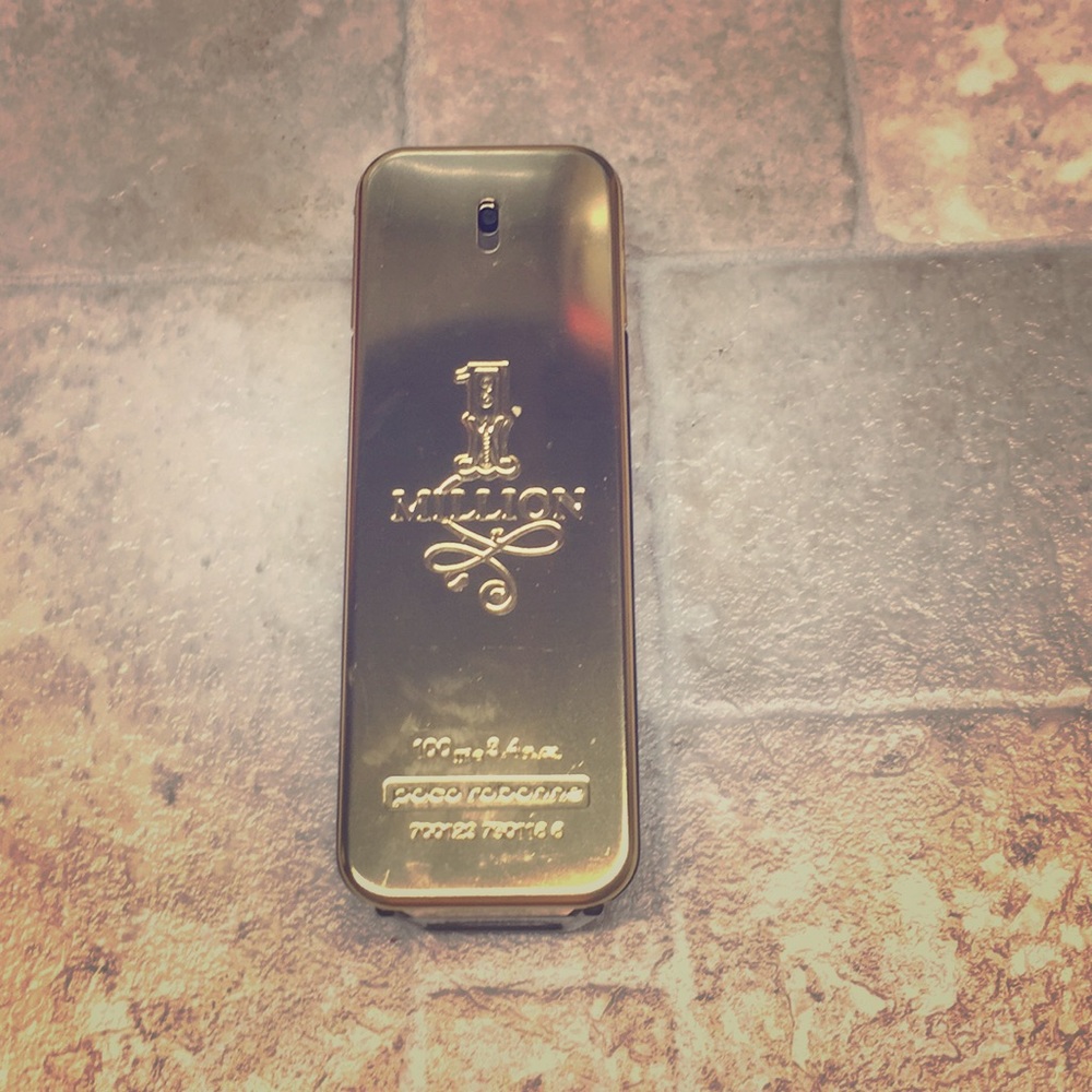 Gold anyone? ;)